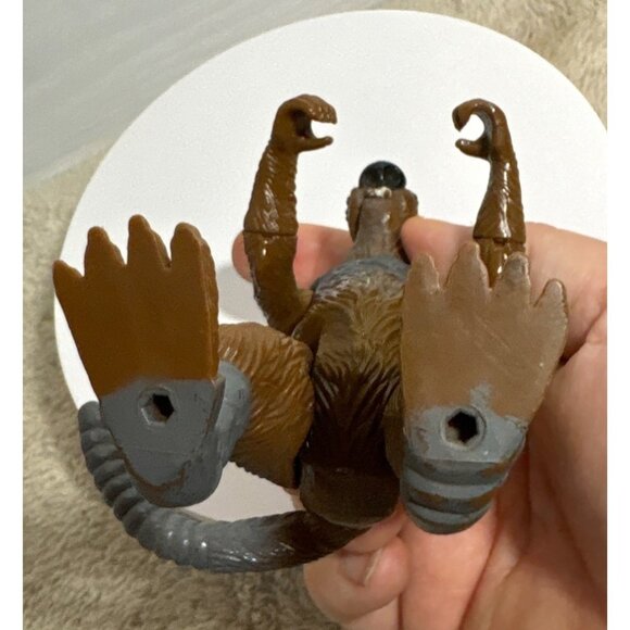 Vintage 1989 Mirage Studios TMNT Splinter Action Figure - Picture 7 of 7